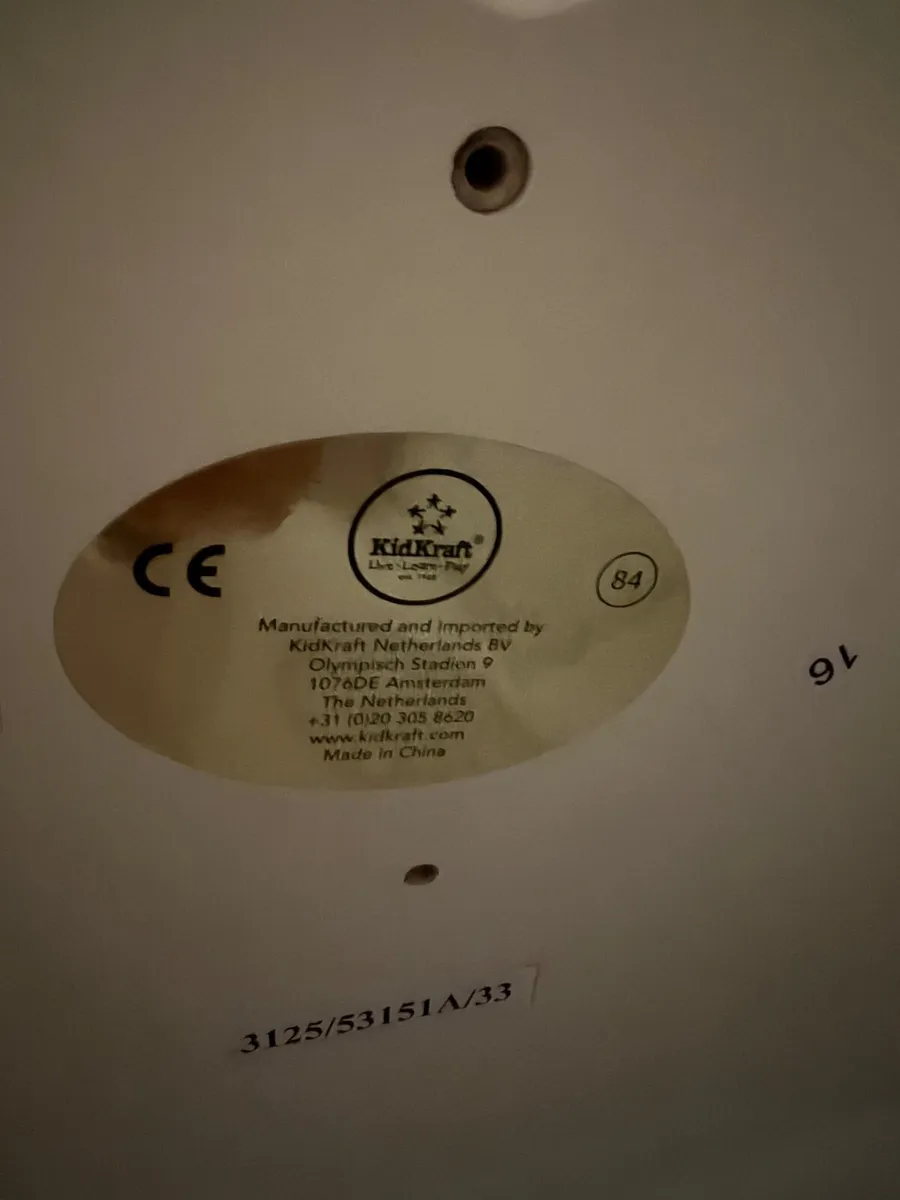 Kidkraft wooden kitchen - Image 2