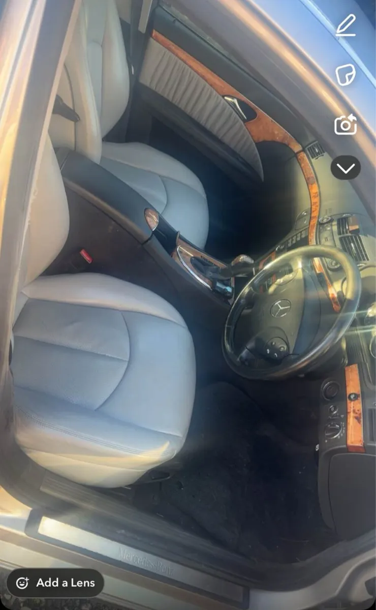 E200 1.8 06 Honda Blackbird 04 - Image 2