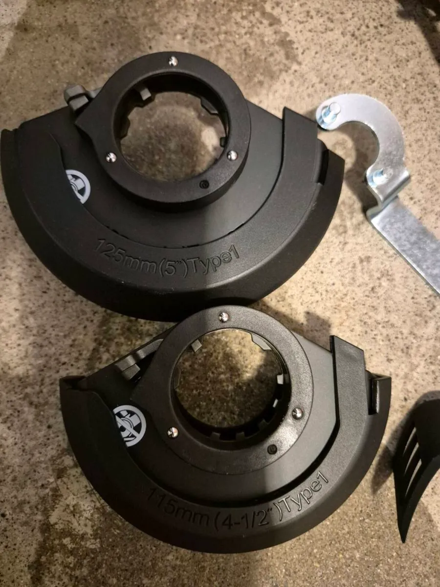 Milwaukee M18 Fuel 125mm Angle Grinder Body - Image 4