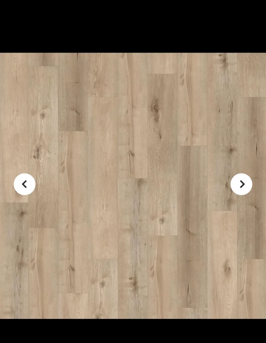 Wooden Laminate Floor - Image 1