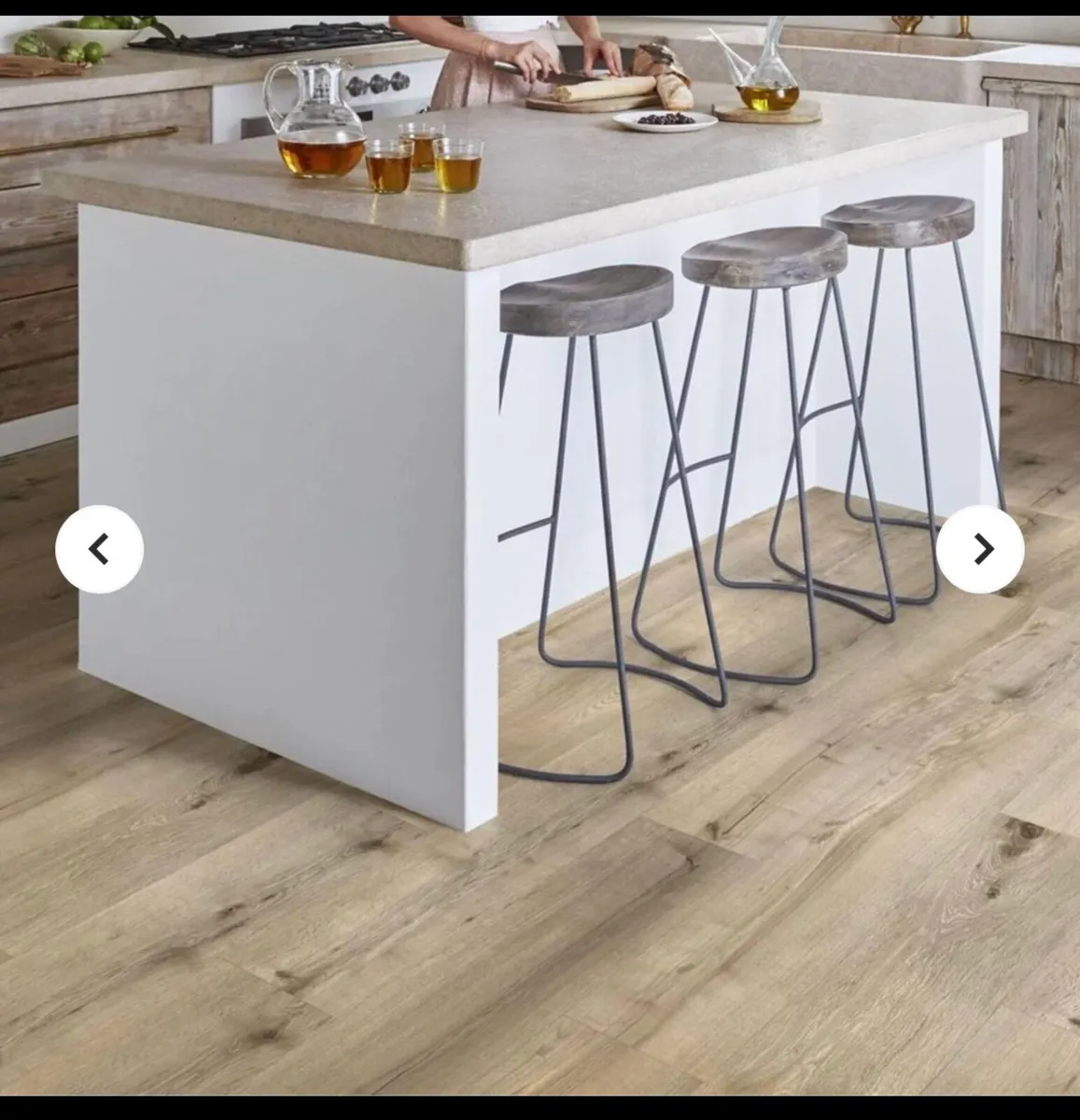 Wooden Laminate Floor - Image 2