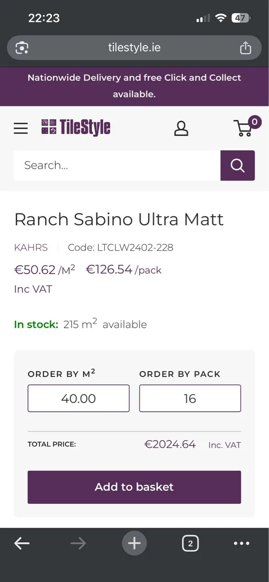 Wooden Laminate Floor - Image 3