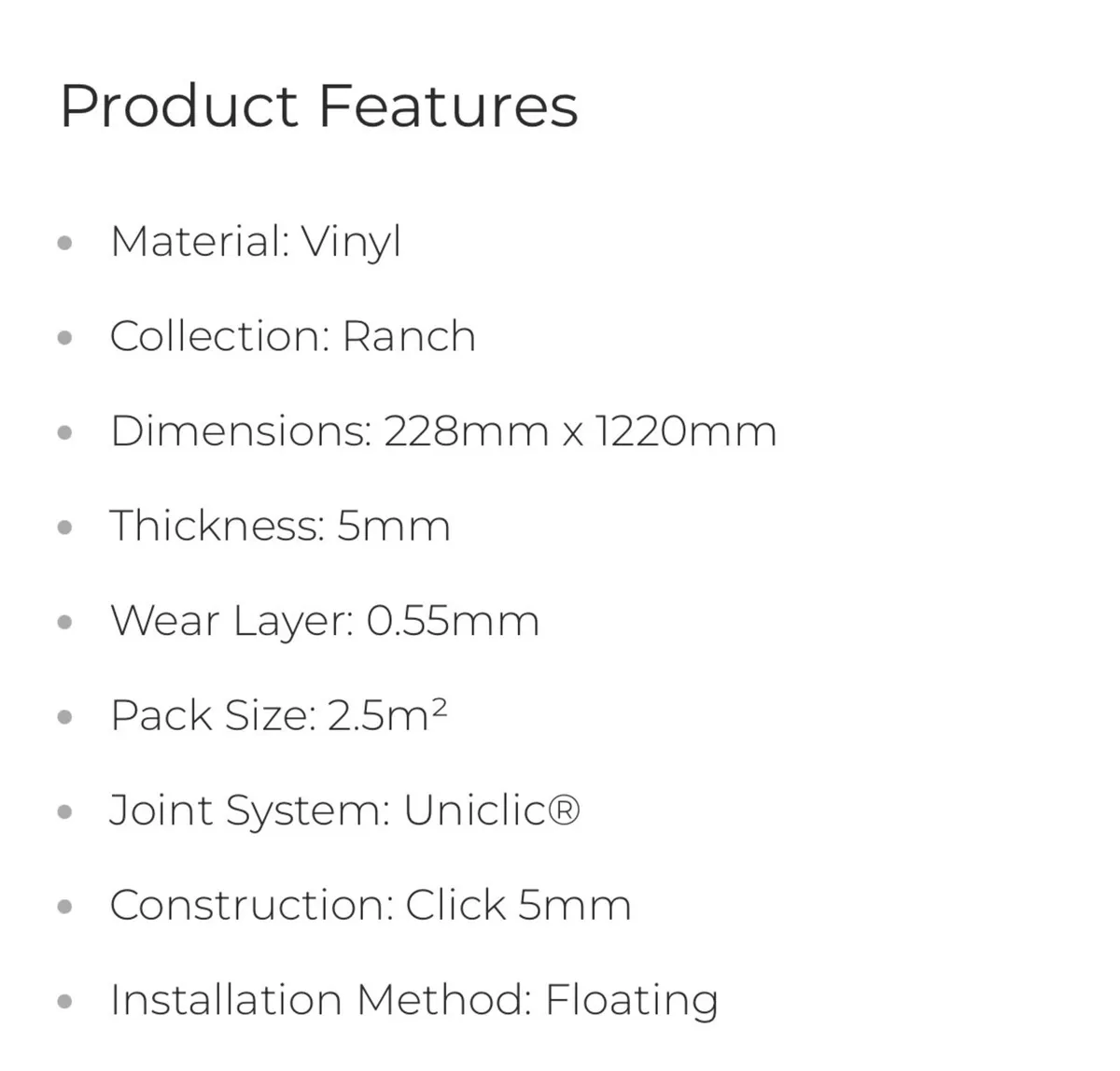 Wooden Laminate Floor - Image 4