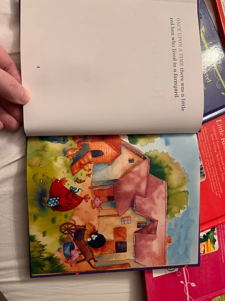 Ladybird Tales My Once Upon A Time Library 16 Book - Image 4