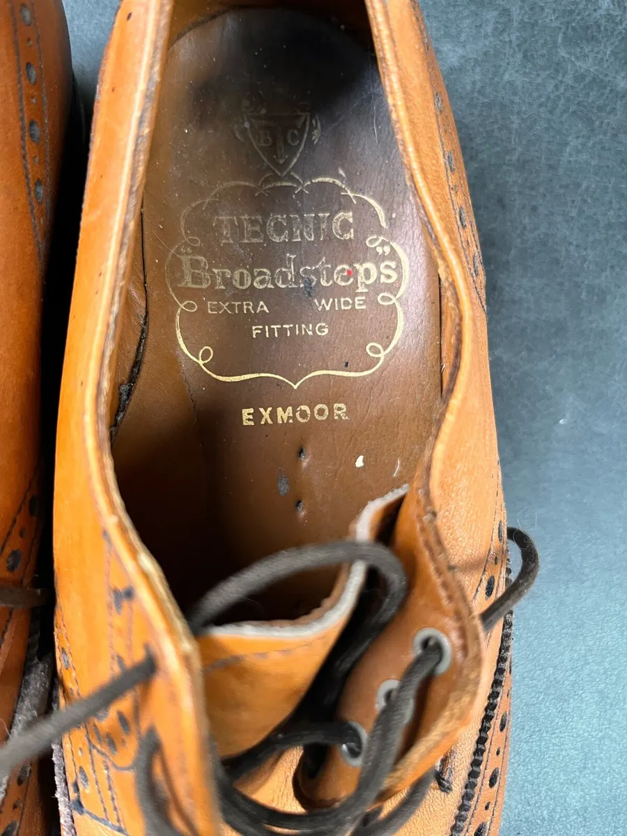 Ladies brogues - Image 4