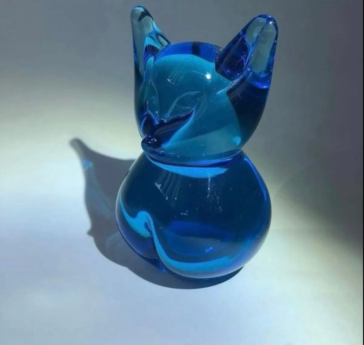 Glass paperweight - Image 3