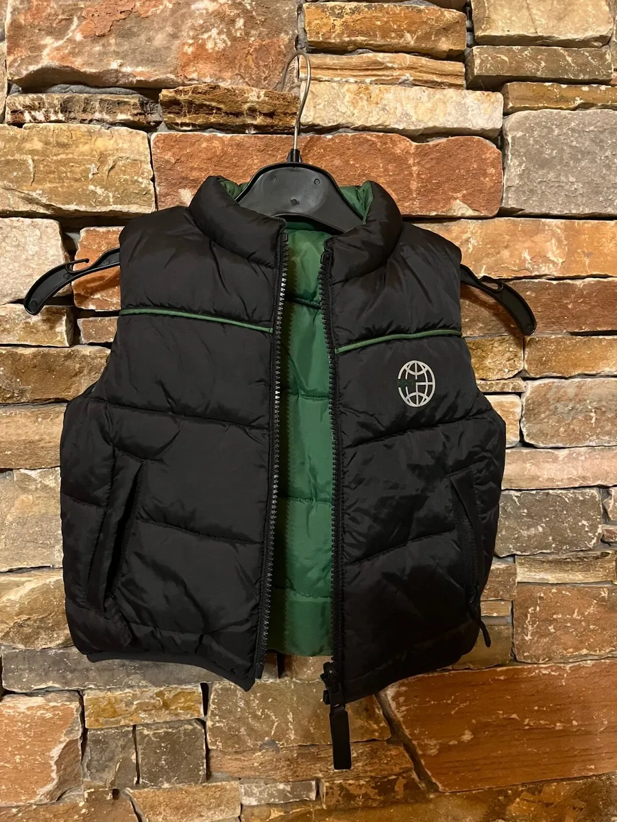 Boys bodywarmer - Image 1