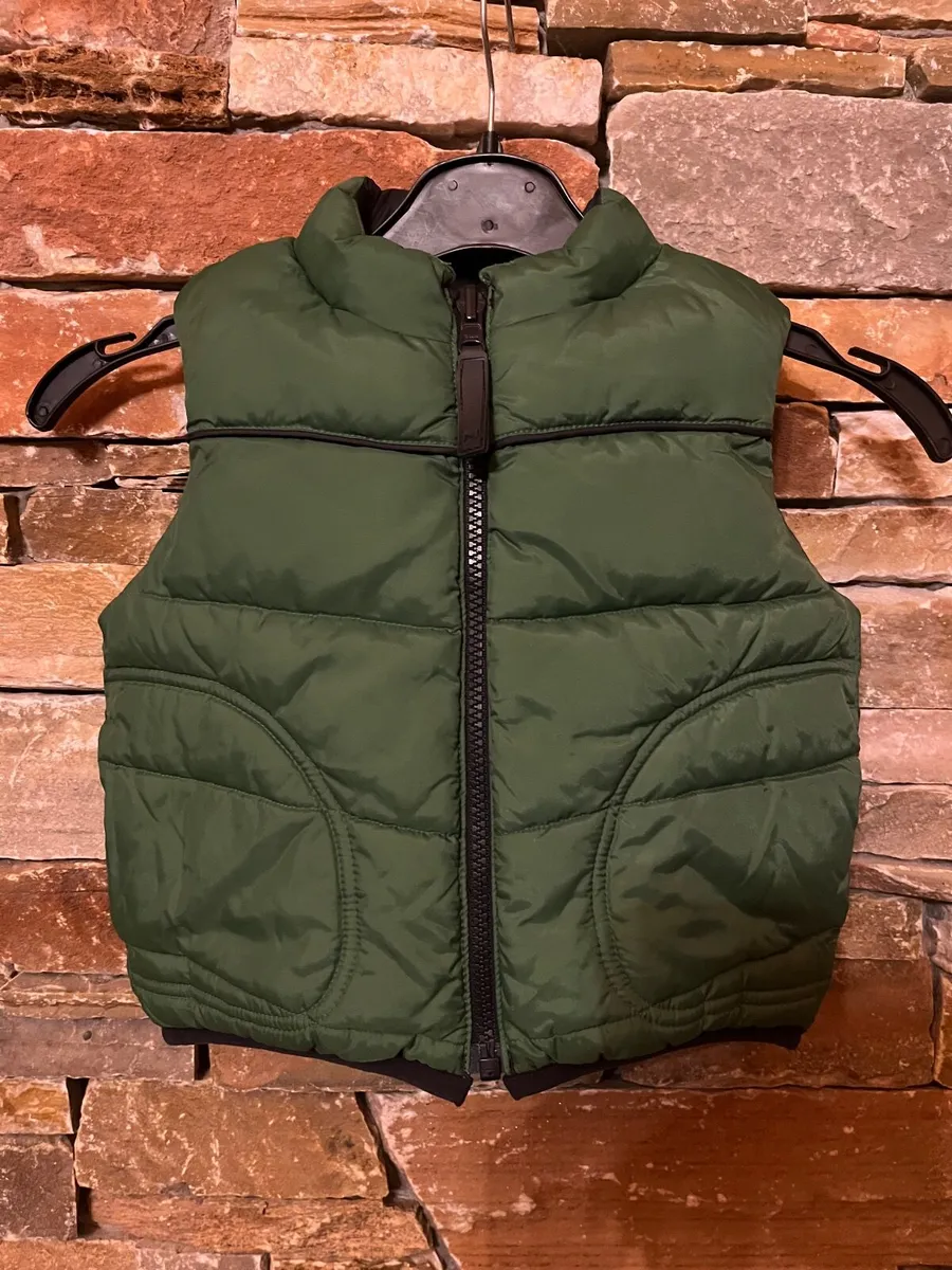 Boys bodywarmer - Image 3