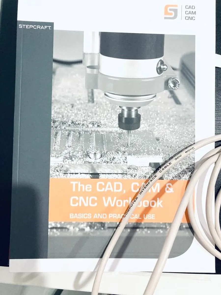 Ready-to-run CNC system - Image 4