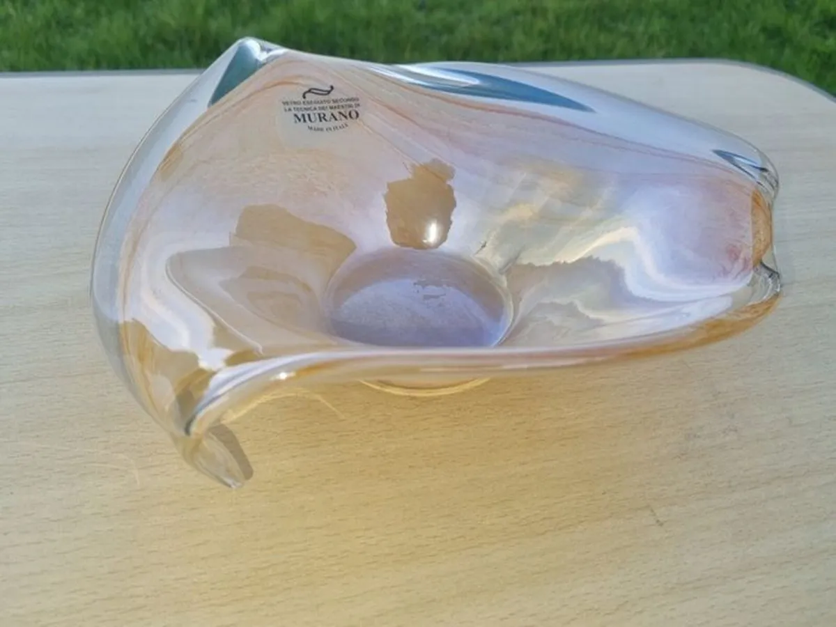 Murano glass bowl - Image 4