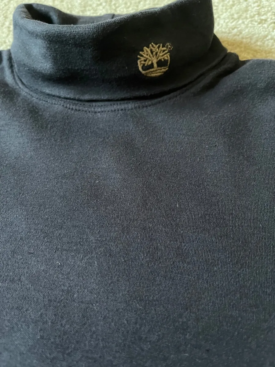 Twin boys Timberland polo necks - Image 3