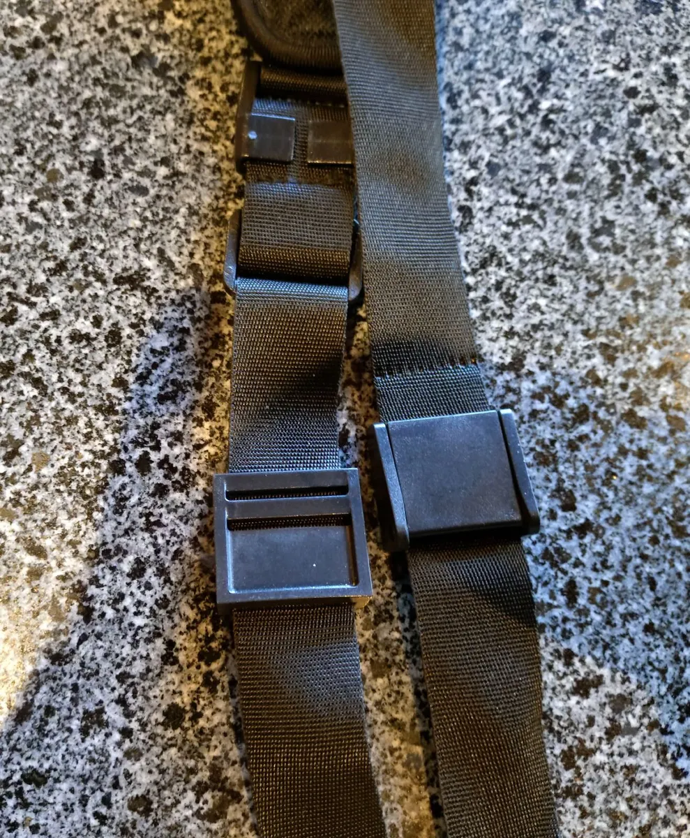 Black Camera Strap (brand New). - Image 2