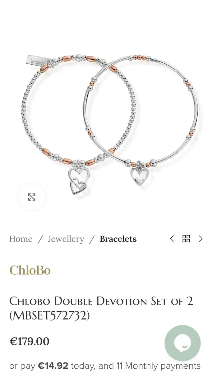 Beautiful Chlobo bracelets - Image 3