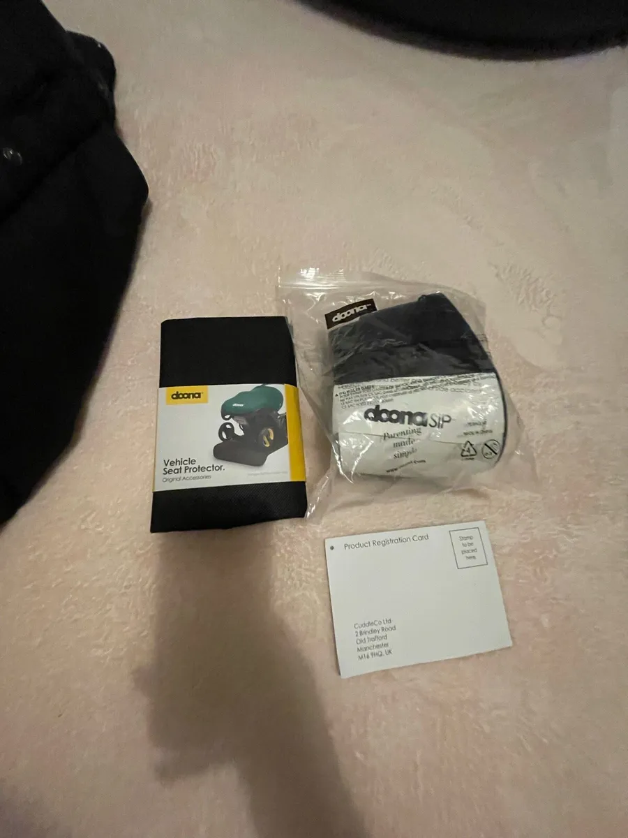 Doona X (Isofix Base & Accessories Available) - Image 2