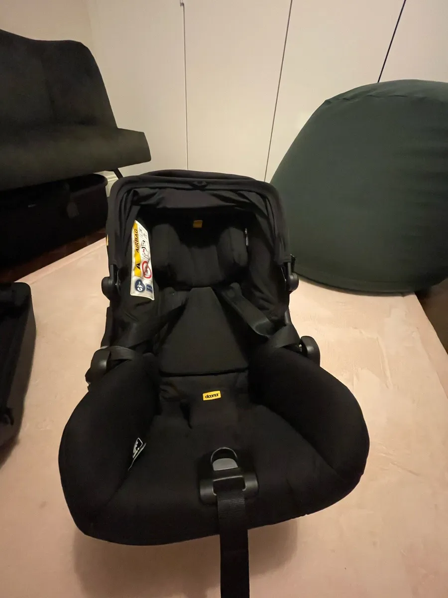 Doona X - (Isofix Base available for sale) - Image 3
