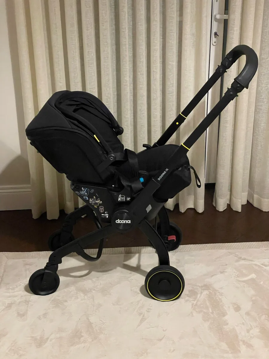 Doona X - (Isofix Base available for sale) - Image 4
