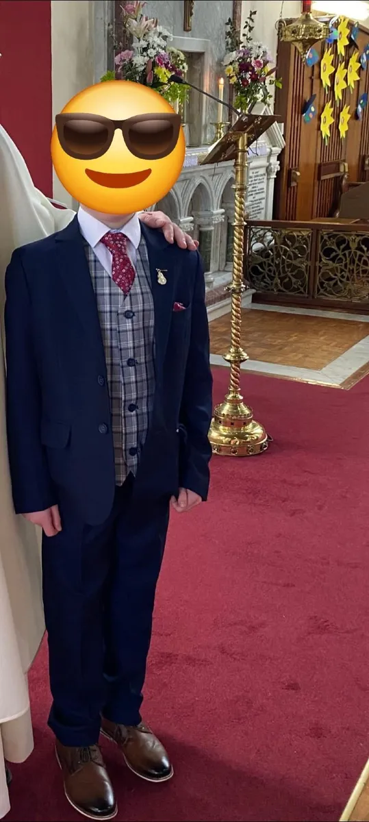 Communion suit - Image 1