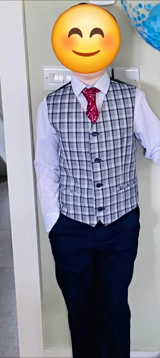 Communion suit - Image 2