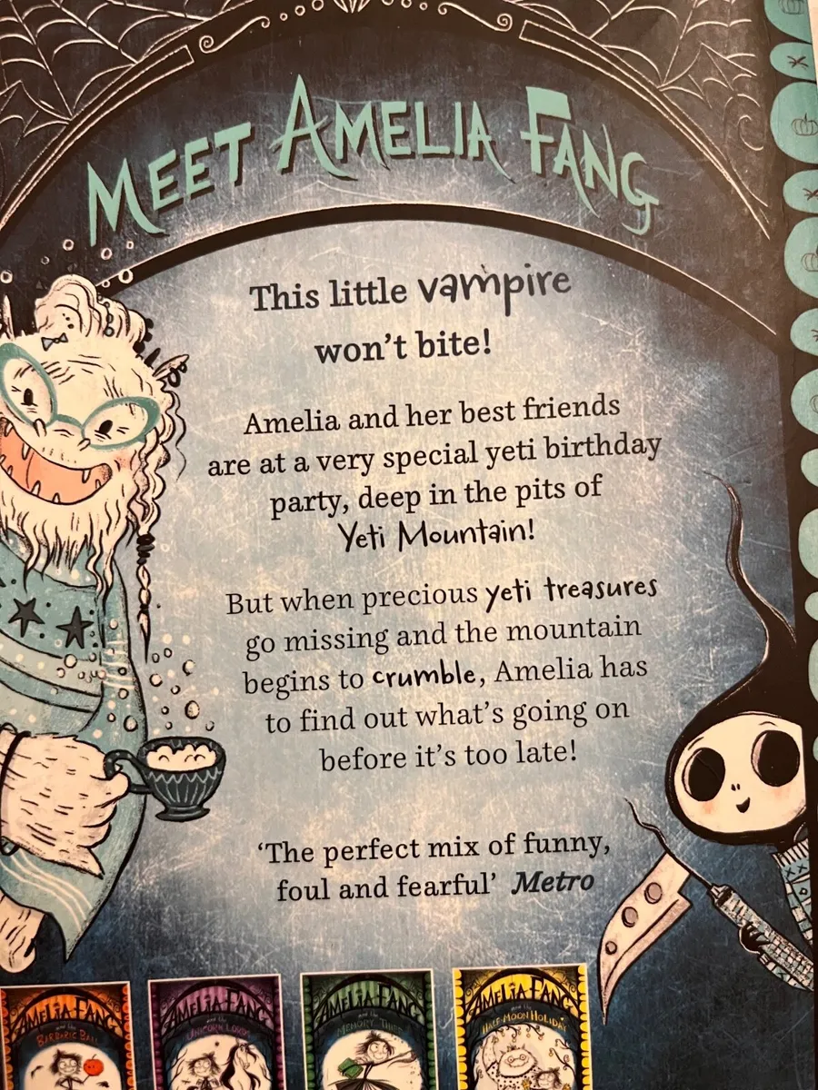 Lauren Ellen Anderson  Amelia fang x 2 - Image 3