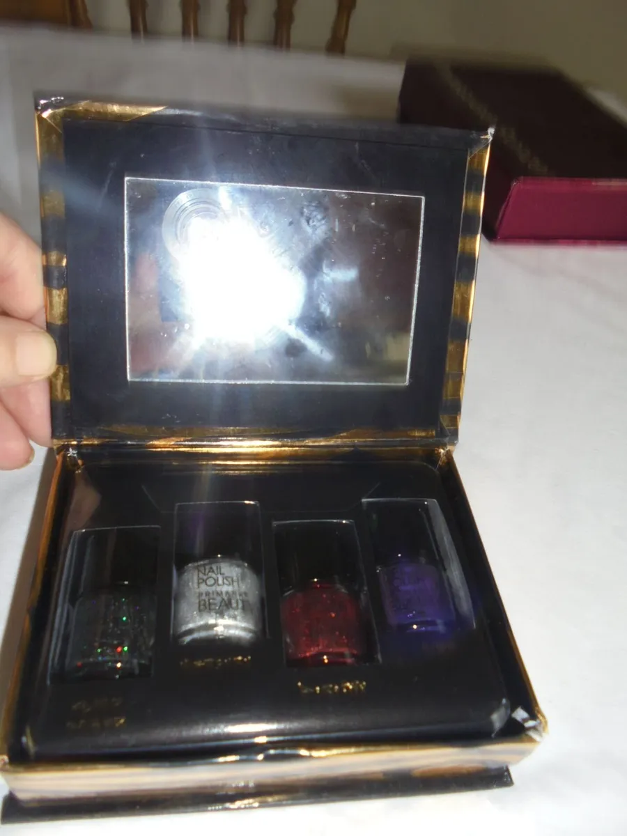 Boxed Nail Polish Set for Sale - Image 2