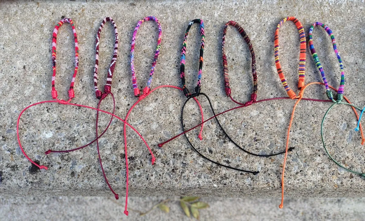 Wristbands (brand new). - Image 1