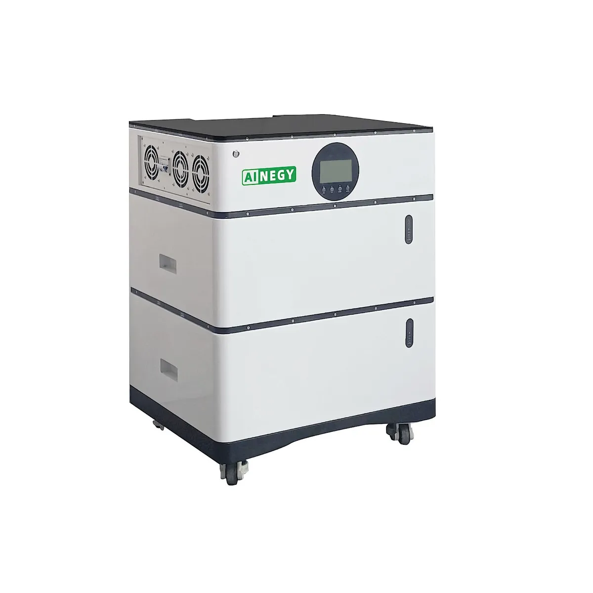 11kw off grid Solar Generator + 20kwh battery - Image 4