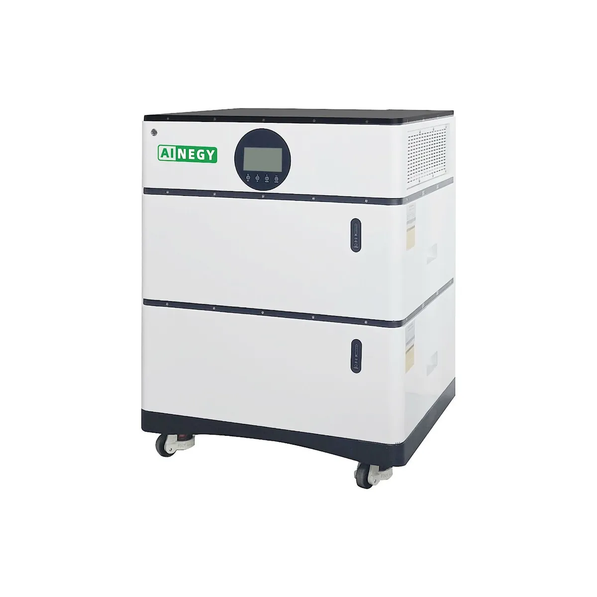 11kw off grid Solar Generator + 20kwh battery - Image 1