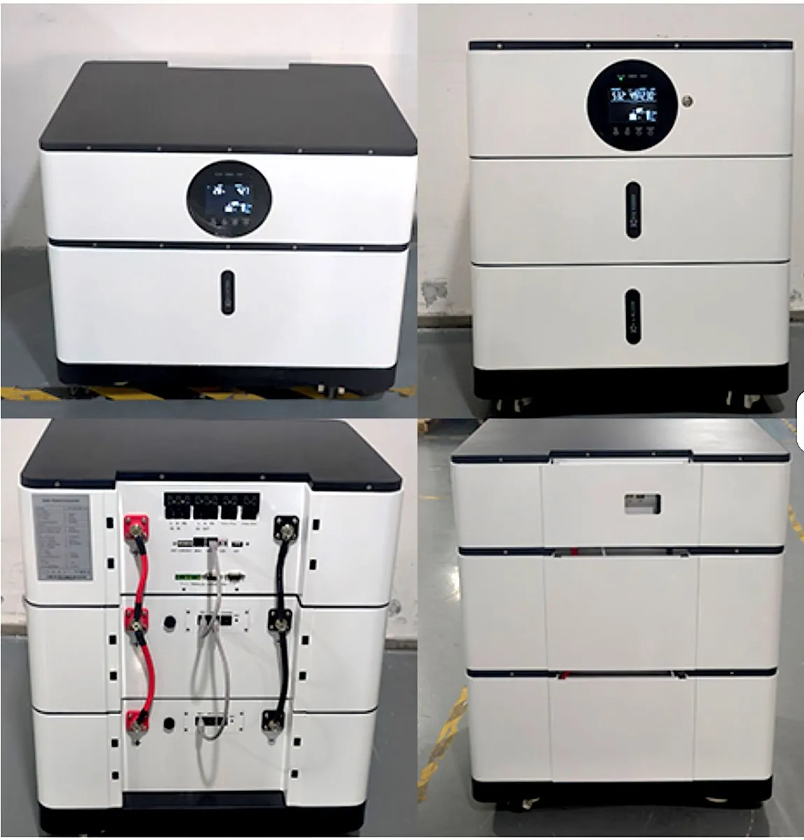 11kw off grid Solar Generator + 20kwh battery - Image 2