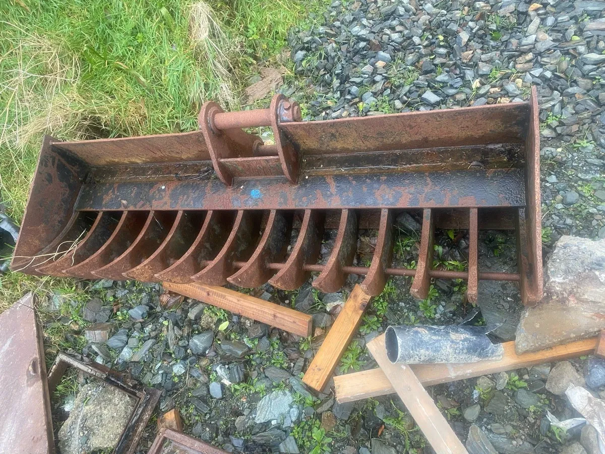 Rake bucket - Image 2