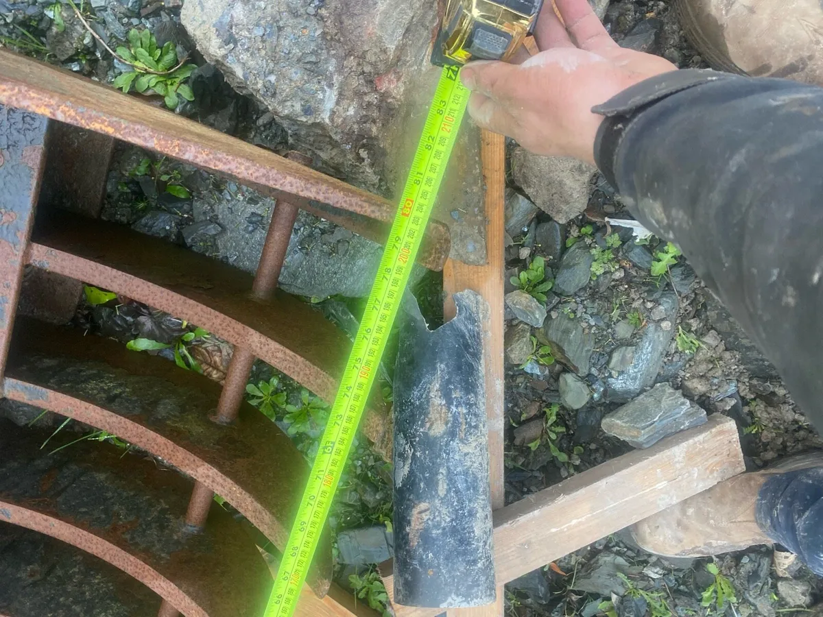 Rake bucket - Image 3