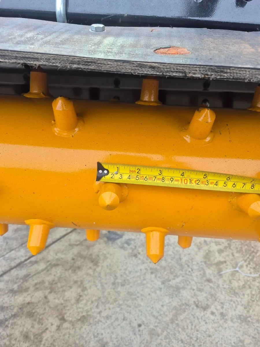 Stone rake for  skid steer/ digger - Image 2