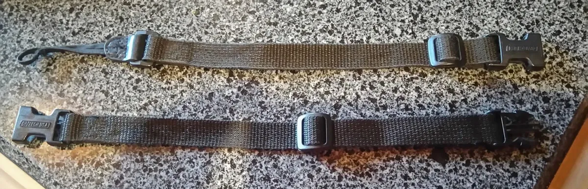 Op/tech Usa Camera Strap (used). - Image 4