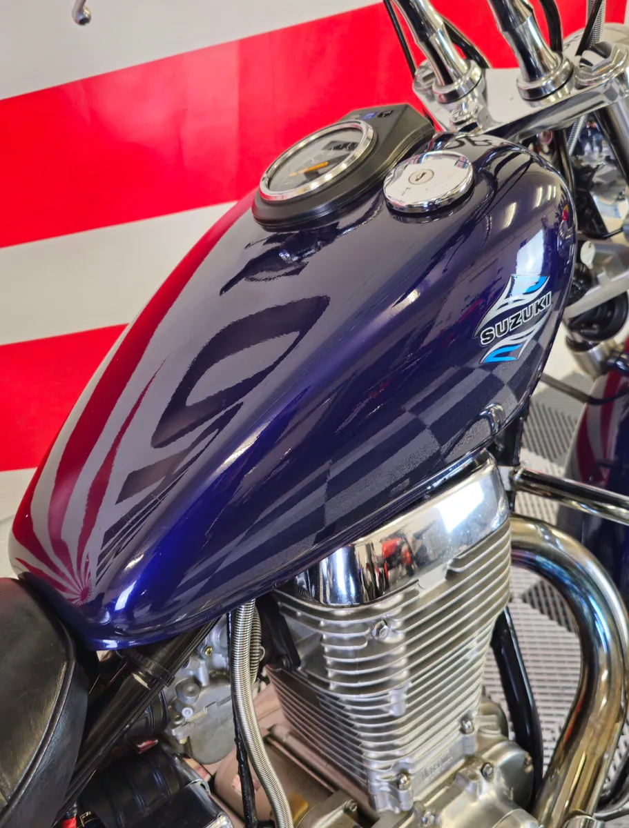 1992 Suzuki LS650 Savage - Image 3