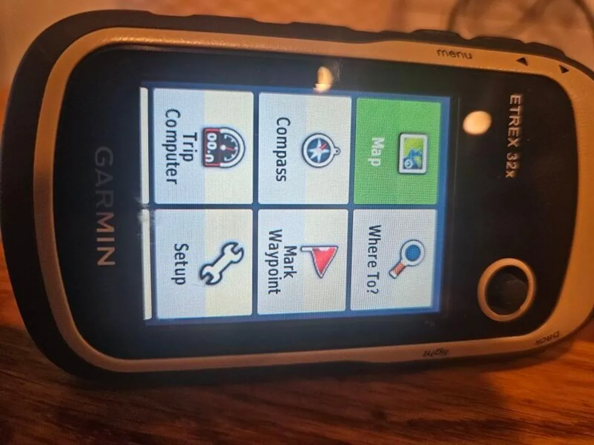 Garmin eTrex 32 GPS - Image 3