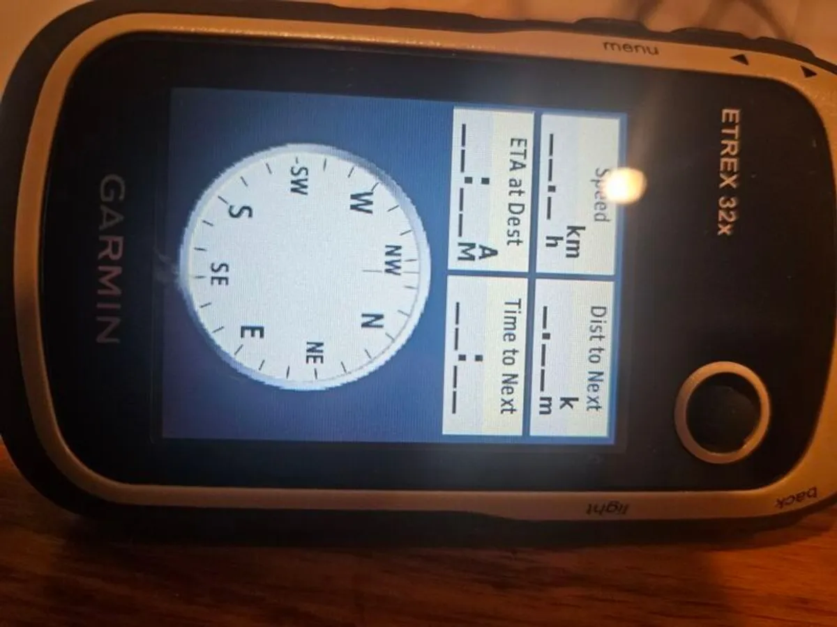 Garmin eTrex 32 GPS - Image 4