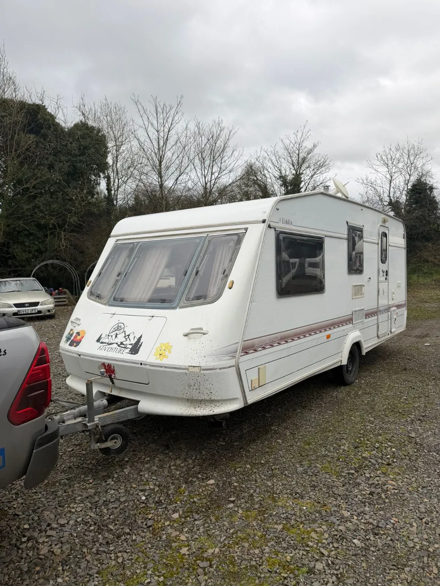 ✨BARGAIN ELDDIS 4 BERTH✨ - Image 1