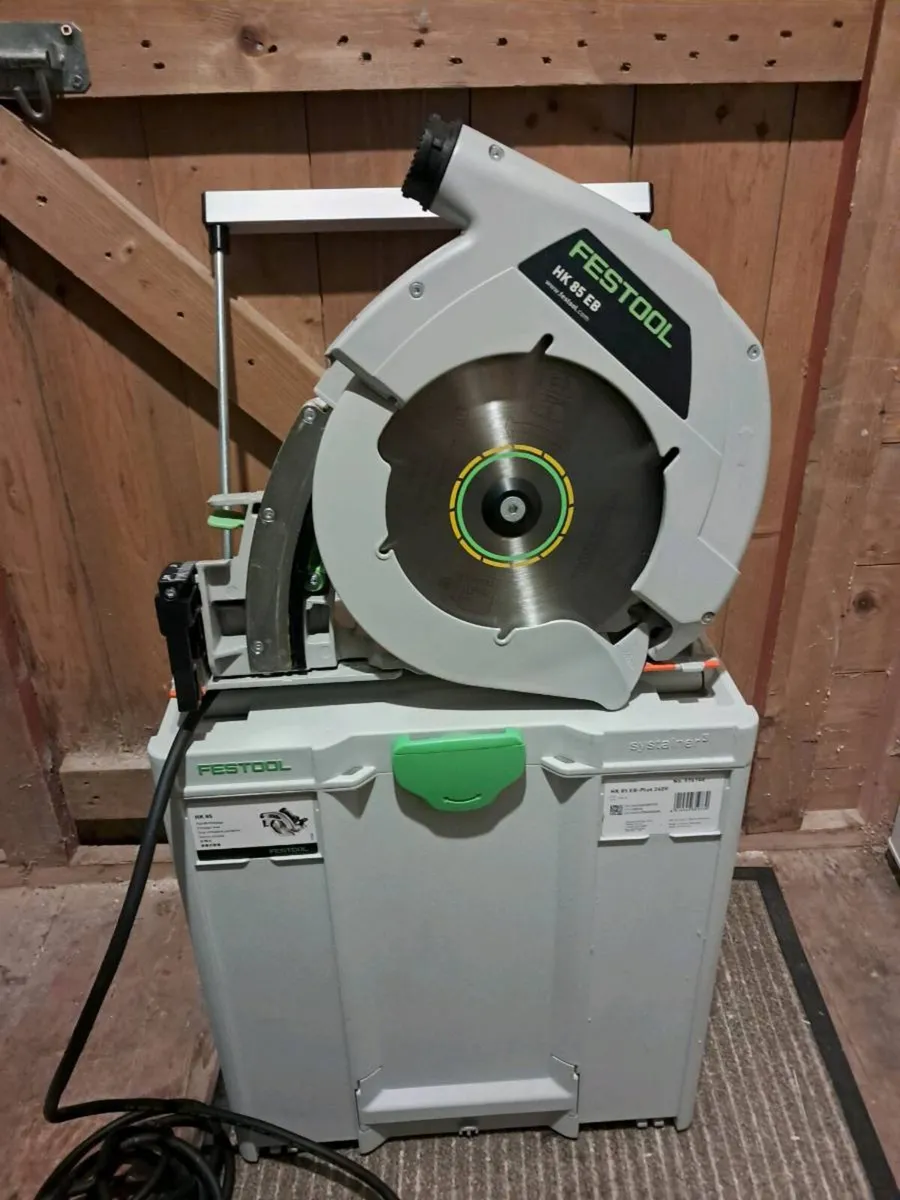 Festool HK 85 Circular Saw - Image 2