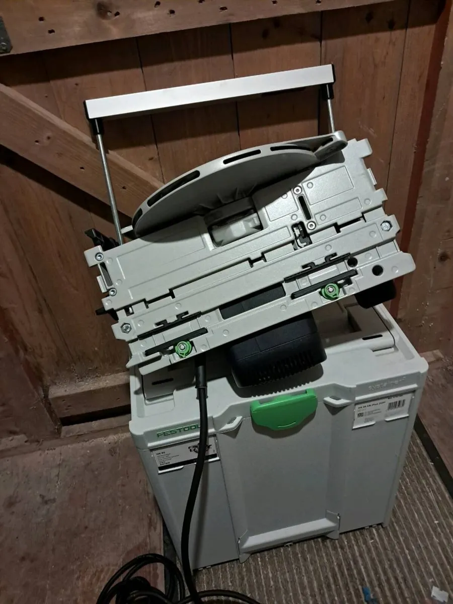 Festool HK 85 Circular Saw - Image 3
