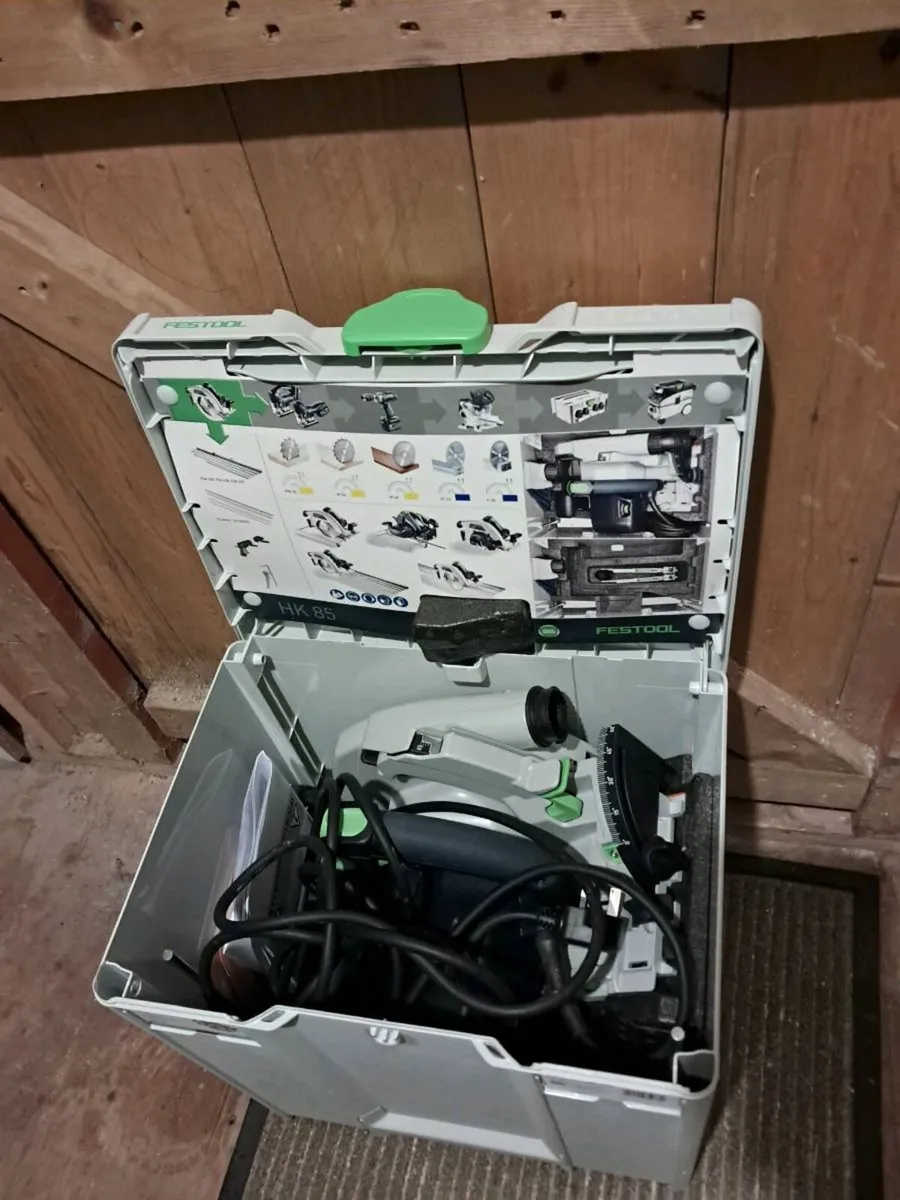 Festool HK 85 Circular Saw - Image 4