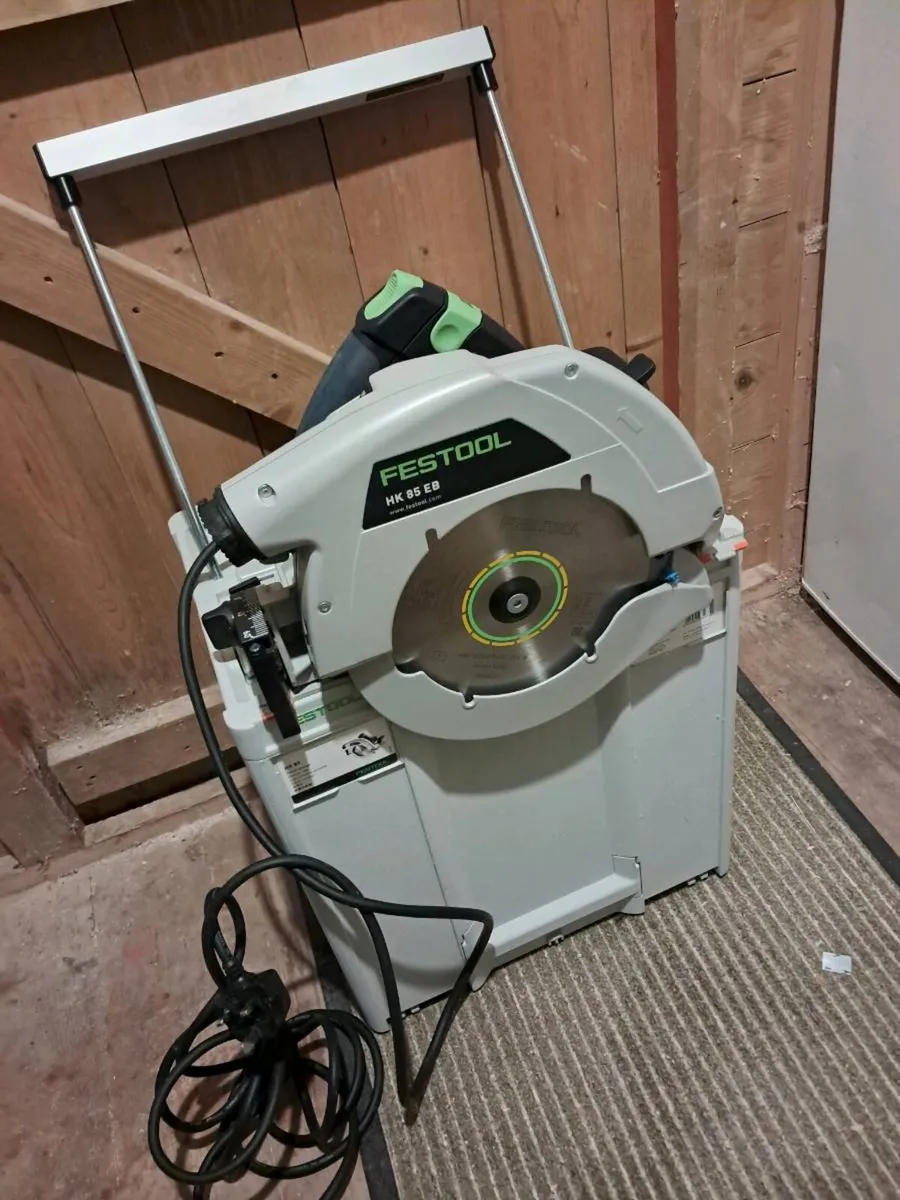 Festool HK 85 Circular Saw - Image 1