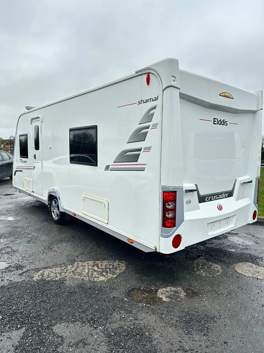 ✨STUNNING ELDDIS CRUSADER 4 BERTH✨ - Image 3