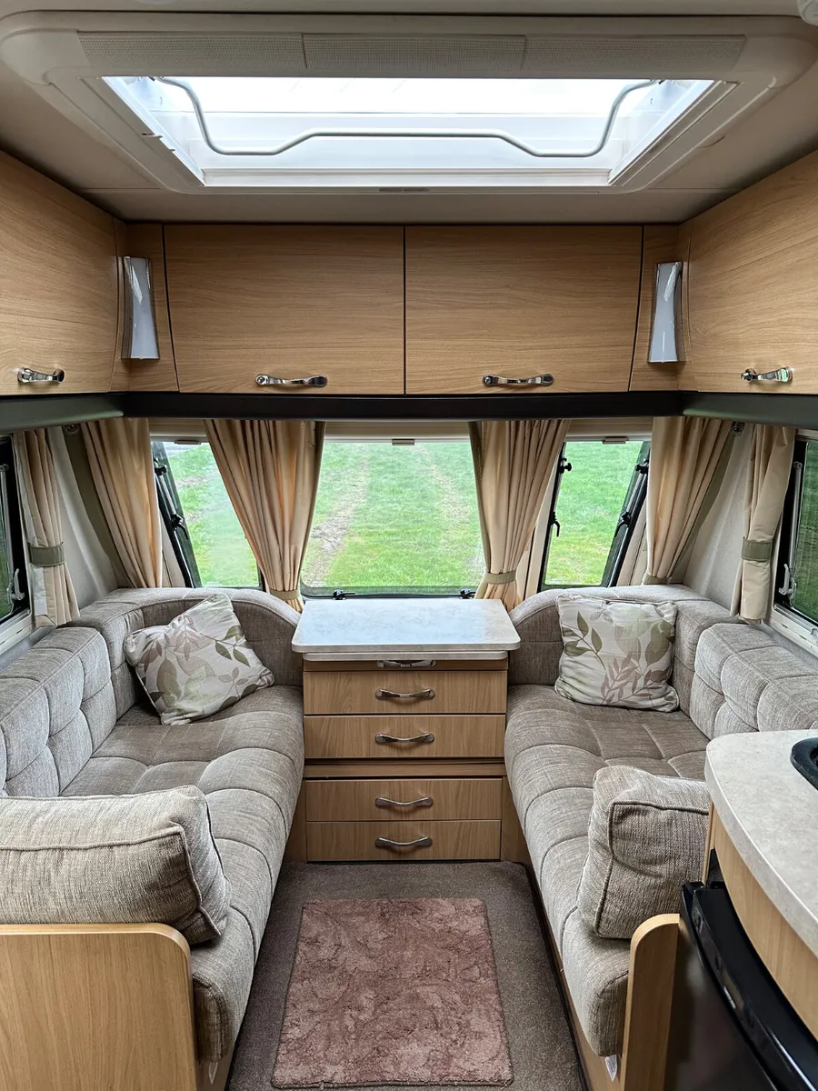 ✨STUNNING ELDDIS CRUSADER 4 BERTH✨ - Image 4