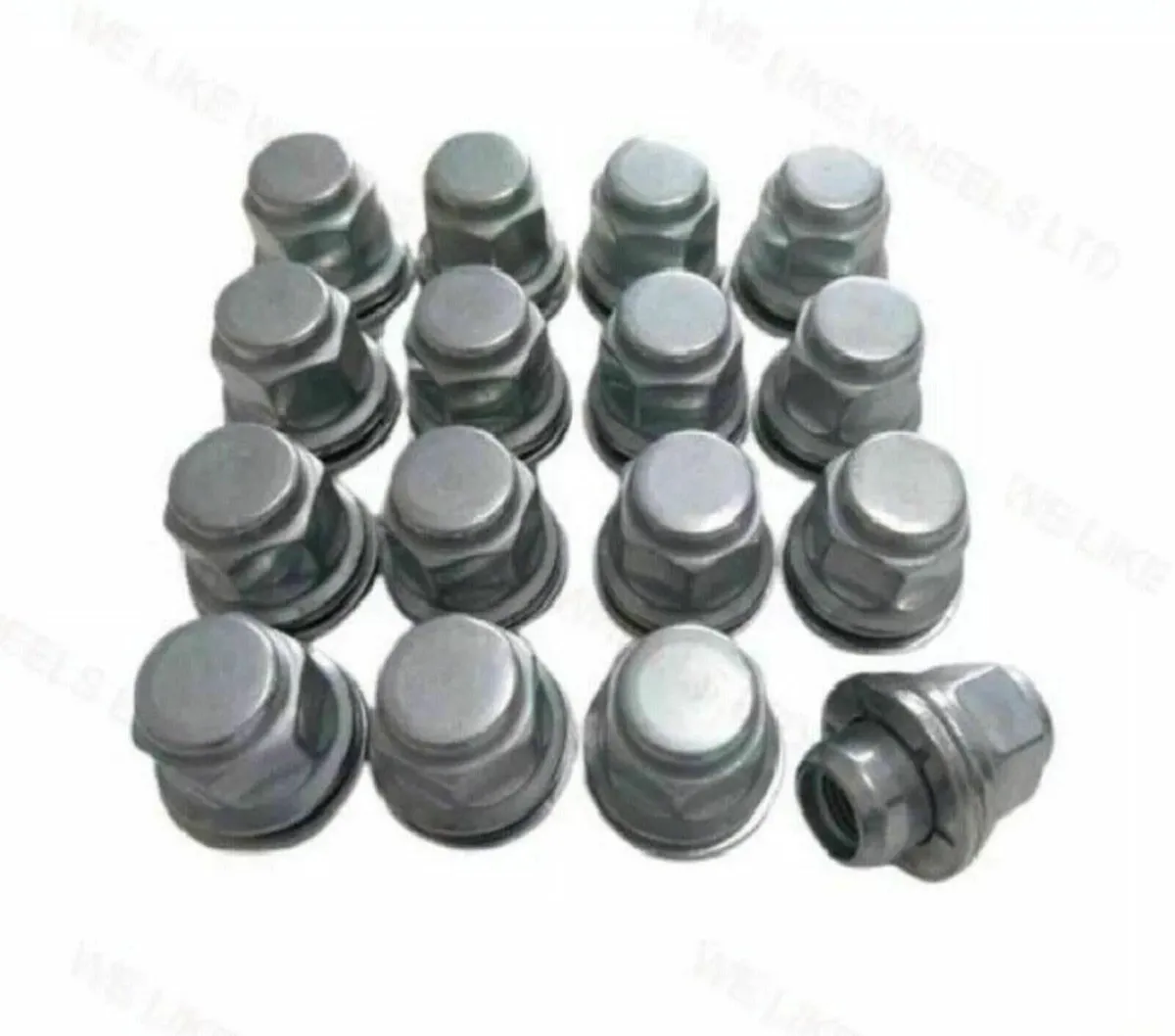 New Wheel Nuts- TOYOTA. Delivery - Image 1