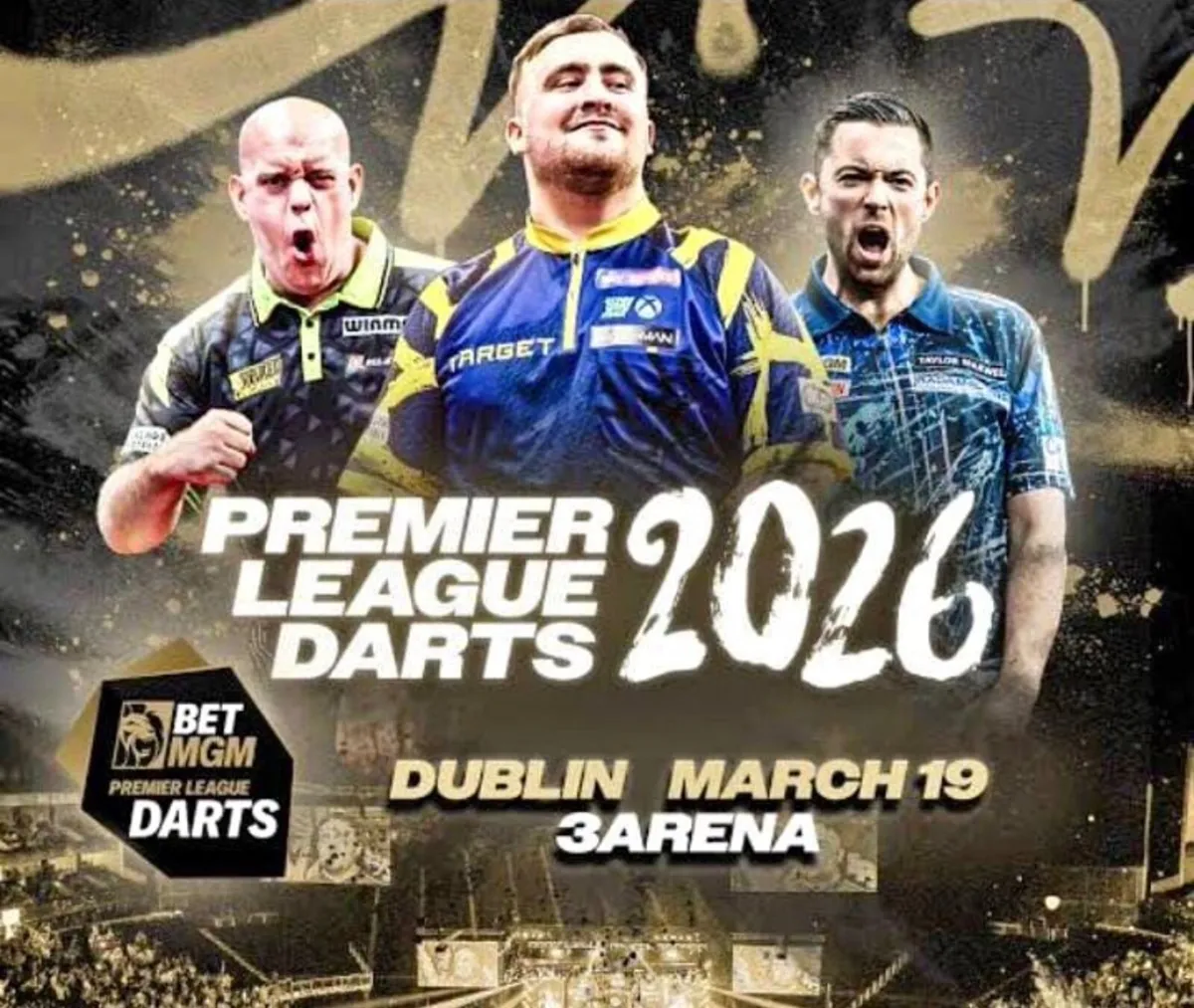 B͏e͏t͏M͏G͏M͏ p͏r͏e͏m͏i͏e͏r͏ l͏e͏a͏g͏u͏e͏ d͏a͏r͏t͏s