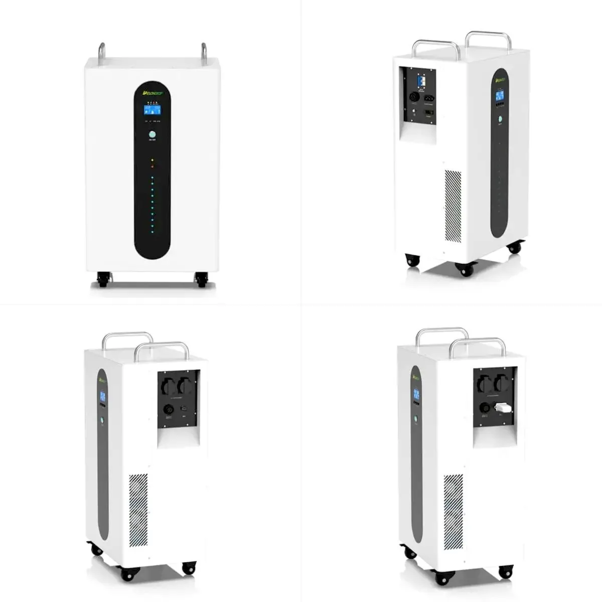 Delong 5kw Solar Generator with 5kwh battery - Image 2