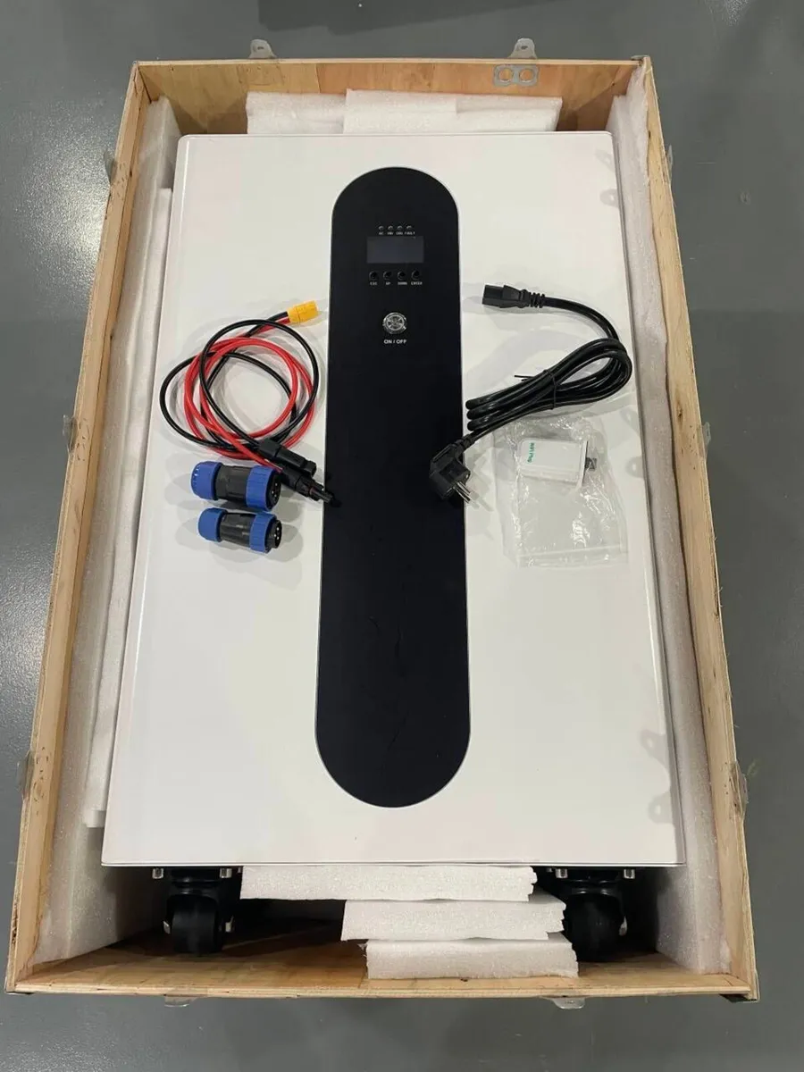 Delong 5kw Solar Generator with 5kwh battery - Image 3