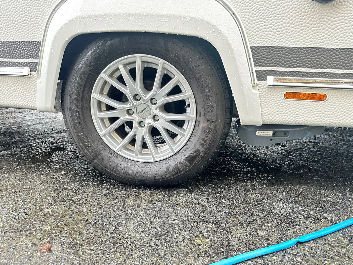 ✨ULTRA RARE 2023 FENDT BIANCO 6 BERTH ✨ - Image 2