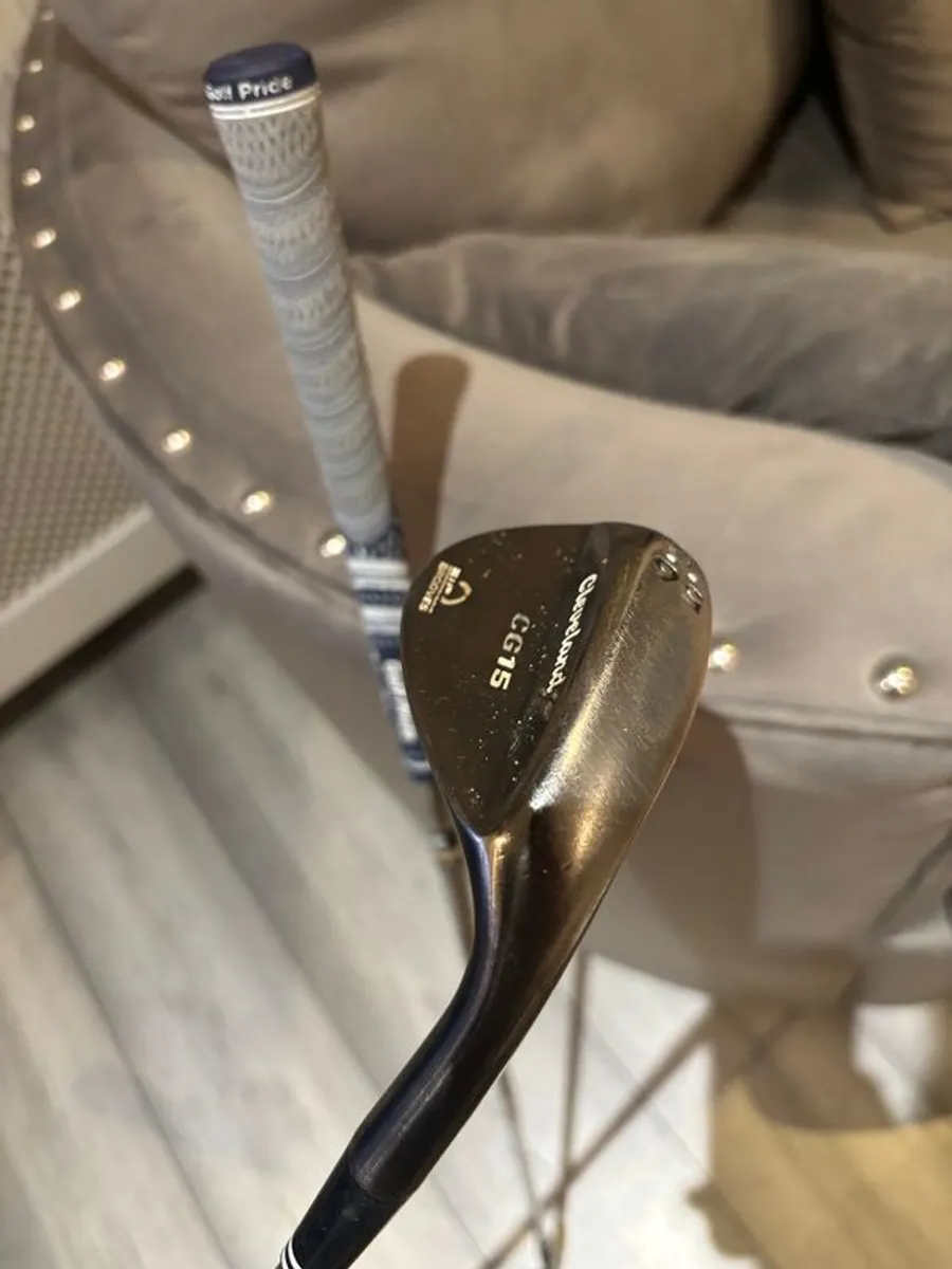 Golf wedges Cleveland - Image 3