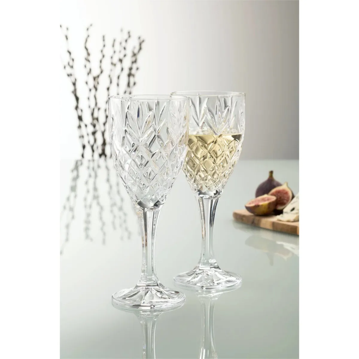 Galway Crystal Set of 6 Glasses - Image 3