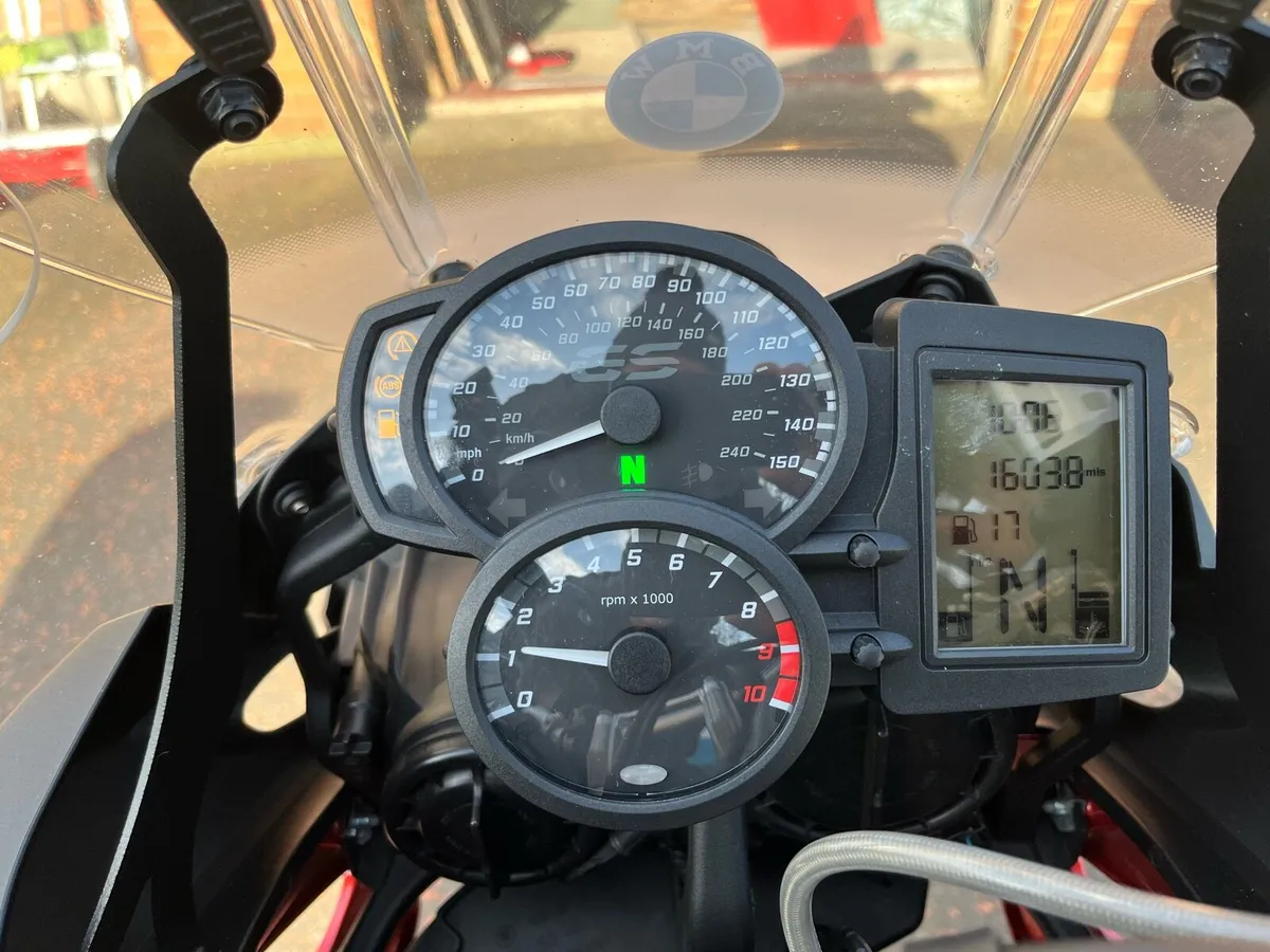 2016 BMW F700 GS - Image 2